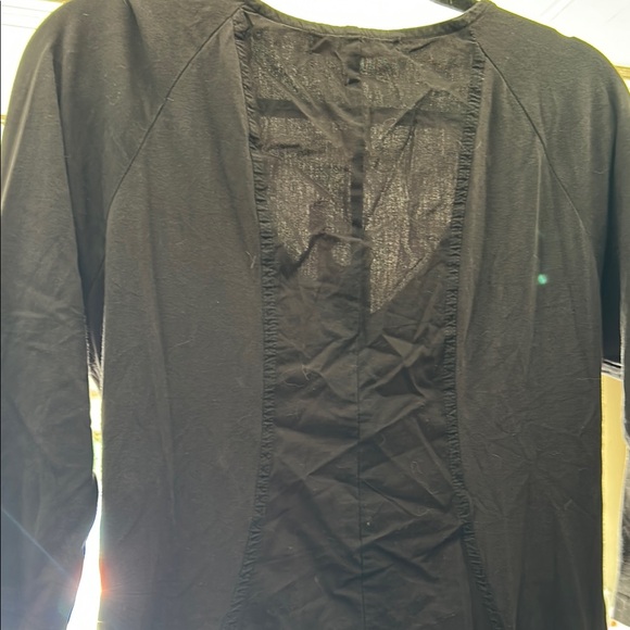 XCVI Black Midi Dress - Picture 7 of 10